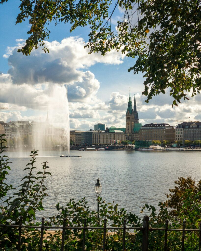 Beraterwerk in Hamburg